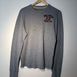 Hollister Crewneck Sweater